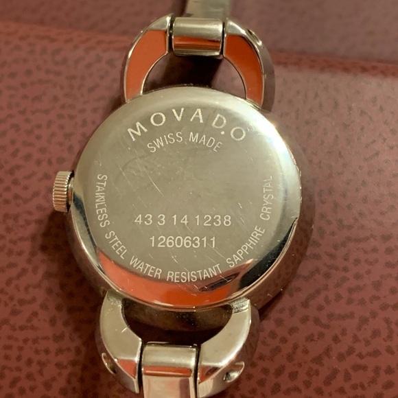 Ladies Movado Watch main image 7